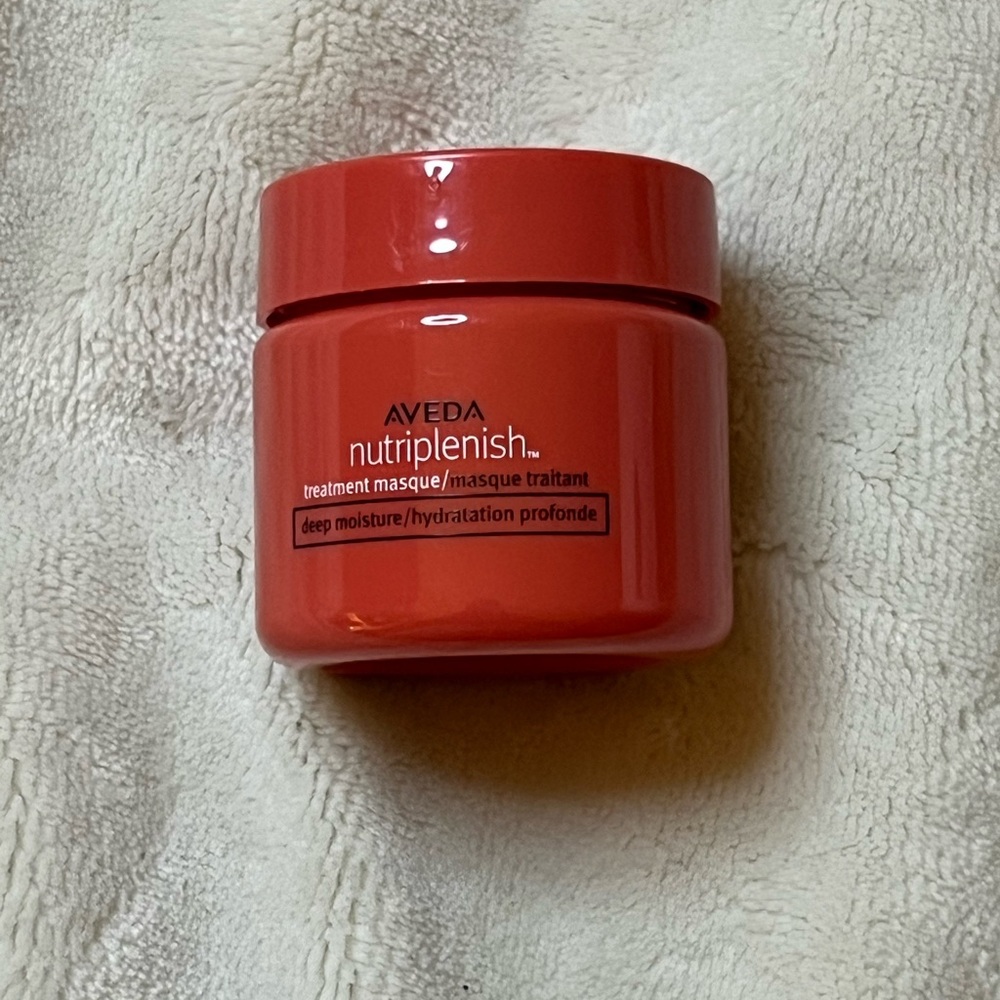 Aveda hair mask